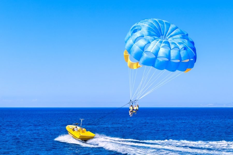 parachute (double)
