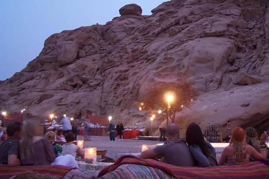 Super Safari and Bedouin dinner + SHOW